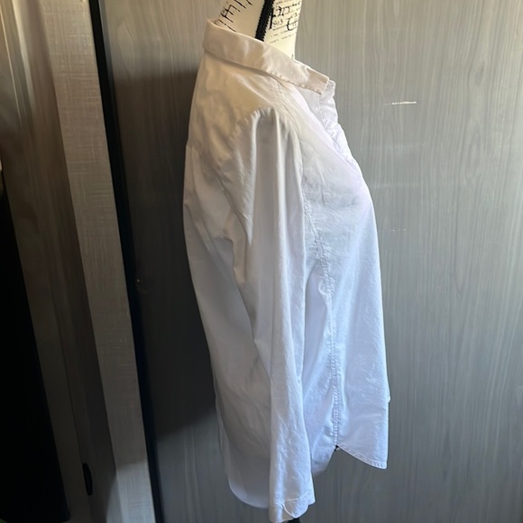 White undershirt - Picture 3 of 5